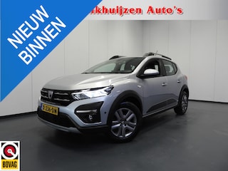 Dacia Sandero Stepway 1.0 TCe 90 Comfort NAVI-APP/CAMERA/AIRCO/CRUISE/LED/PDC!