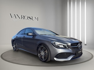Mercedes-Benz CLA 180 AMG Night Edition Plus | Camera | 18"| Sportstoelen |