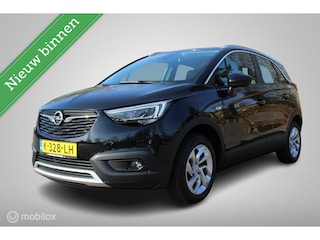 Opel Crossland X 1.2 Turbo Innovation. Ledverlichting voor. Parkeersensoren achter. Cruise control. Climate control.