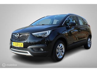 Opel Crossland X 1.2 Turbo Innovation. Ledverlichting voor. Parkeersensoren achter. Cruise control. Climate control.