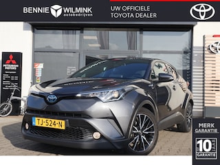 Toyota C-HR 1.8 Hybrid Dynamic Blindspot | Trekhaak | JBL | Parkeersensoren