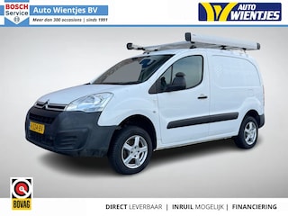 Citroën Berlingo 1.6 BlueHDI | 4x4 Club | Airco | Cruise | Gearbox broken
