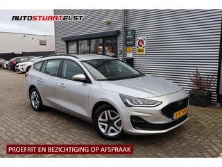 Ford Focus Wagon 1.0 Hybrid Connected 1e Eigenaar | Volledig Onderh | NL-Auto | BTW | CarPlay | Navi | Cruise | Start/Stop | Full Led | Bots | LMV | PDC