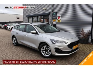 Ford Focus Wagon 1.0 Hybrid Connected 1e Eigenaar | Volledig Onderh | NL-Auto | BTW | CarPlay | Navi | Cruise | Start/Stop | Full Led | Bots | LMV | PDC