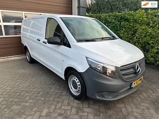 Mercedes-Benz Vito 114 CDI Lang Automaat Trekhaak Adaptive Cruisecontrole Carplay Standkachel Airco Stoelverwarming