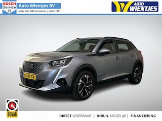 Peugeot 2008 EV Allure 50kWh 3-Fase | SoH 87% | Leer | Navi | Camera