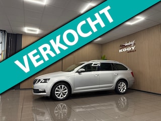 Skoda Octavia Combi 1.0 TSI Greentech Ambition Business * Dealer onderhouden / Carplay / Navigatie / NL Auto *