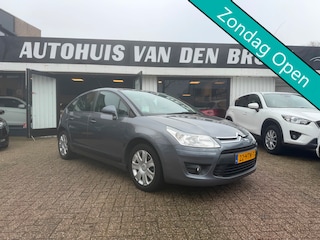 Citroën C4 1.4 16V Prestige Ac|Cruise|Clima|Apk 06-01-27 INRUILKOOPJE