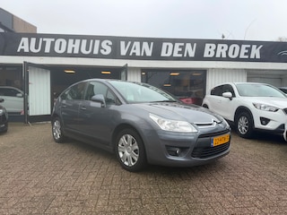 Citroën C4 1.4 16V Prestige Ac|Cruise|Clima|Apk 06-01-27 INRUILKOOPJE