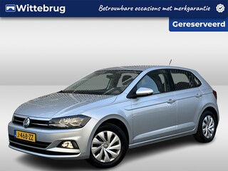 Volkswagen Polo 1.0 TSI 95PK Comfortline / Adaptive Cruise Control / App-Connect / Airco