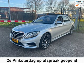 Mercedes-Benz S500 Lang AMG-Styling Panodak 20inch Camera 500