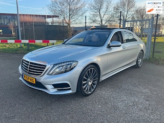 Mercedes-Benz S500 Lang AMG-Styling Panodak 20inch Camera 500