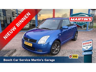 Suzuki Swift 1.3 GLS nieuwe koppeling!