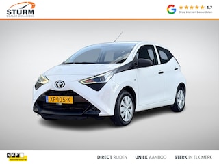 Toyota Aygo 1.0 VVT-i x-fun