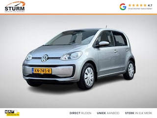 Volkswagen Up 1.0 BMT move up! Executive Pack, NL-Auto!