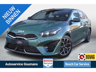 Kia ProCeed 1.5 T-GDi GT-Line Automaat, Adaptieve cruise, Carplay-Android Navi, Camera