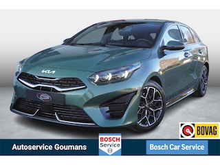 Kia ProCeed 1.5 T-GDi GT-Line Automaat, Adaptieve cruise, Carplay-Android Navi, Camera