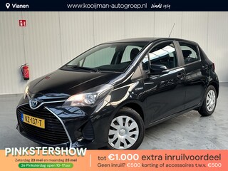 Toyota Yaris 1.5 Hybrid Aspiration