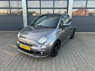 Fiat 500 0.9 Turbo Twinair 80pk 500S Sport