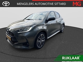 Toyota Yaris 1.5 Hybrid 130 Executive | Rijklaar | Stoelverwarming | Parkeersensoren V+A | Navigatie