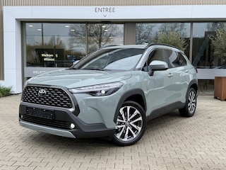 Toyota Corolla Cross Hybrid 140 Style | Parkeersensoren V+A | Blindspot