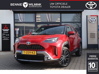 Toyota Yaris Cross 1.5 Hybrid Adventure | Trekhaak | JBL | Blindspot