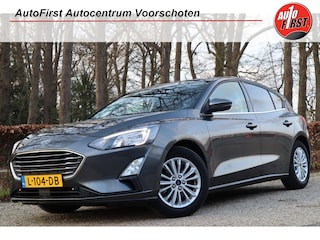 Ford Focus 1.0 EcoBoost Hybrid Titanium X Business | Camera | Carplay |