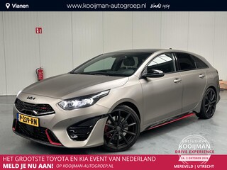 Kia ProCeed 1.6 T-GDi GT