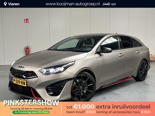 Kia ProCeed 1.6 T-GDi GT