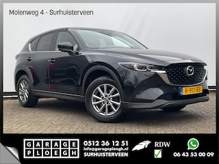 Mazda CX-5 2.0 SkyActiv-G 165 Automaat Trekhaak Stoel/Stuurverw Carplay Cruise Camera NL-Auto!
