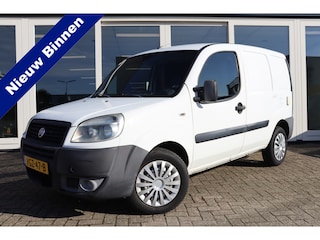 Fiat Doblò 1.4 Schuifdeur, Airco, Trekhaak, Prijs Is Rijklaar En Btw- En Bpmvrij