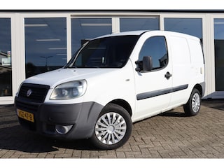 Fiat Doblò 1.4 Schuifdeur, Airco, Trekhaak, Prijs Is Rijklaar En Btw- En Bpmvrij