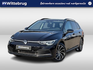 Volkswagen Golf Variant 1.5 eTSI 150PK DSG Style / Trekhaak / Digital Cockpit Pro / Getint Glas / 17'' LMV / VW