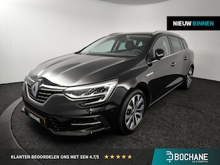 Renault Mégane Estate 1.3 TCe 140 Techno | Climate control | Camera | Trekhaak | AppleCarplay AndroidAuto | LED koplampen | All season banden | Navigatie |
