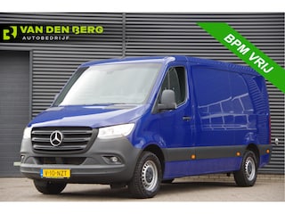 Mercedes-Benz Sprinter 315 1.9 CDI L2H1 RWD AUT. LEDER, GEVEERDE STOEL, STANDKACHEL, CAMERA, NAVI, CRUISE, CLIMA, PARKEERSENSOREN