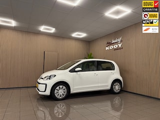 Volkswagen Up 1.0 BMT move up! * Automaat / Airco / 5 Deurs / NL Auto *