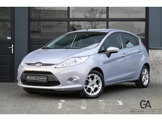 Ford Fiesta 1.6 Titanium |120PK|Clima|Cruise|5drs|
