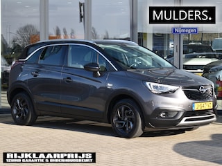 Opel Crossland X 1.2 Turbo Edition 2020 | Camera / LMV / Cruise