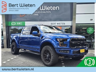 Ford F-150 Raptor 3.5 V6 | Trekhaak | Schuifdak | Uniek