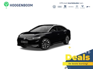 Volkswagen ID.7 Pro Business | Achterbank in ongelijke delen neerklapbaar incl. middenarmsteun en doorlaadmogelijkheid | Afstandscontrolesysteem (Front Assist), met voetgangers- en fietsersherkenning | Automatische afstandsregeling (Adaptive Cruise Control)