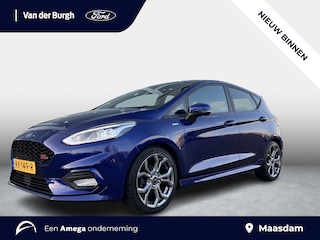 Ford Fiesta 5-deurs ST-Line 1.0 ECOboost 100pk Navi - Privacy glass - PDC - Cruise control