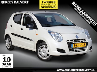 Suzuki Alto 1.0 Comfort | Airco | Dealer onderhouden |
