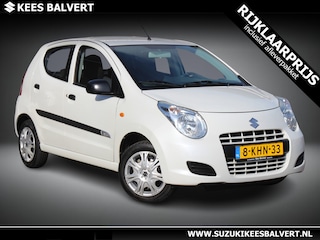 Suzuki Alto 1.0 Comfort | Airco | Dealer onderhouden |