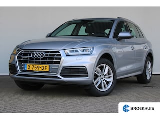 Audi Q5 50 TFSI e quattro Pro Line | Plug-in Hybrid | Elektrische achterklep | Keyless start | Lederen bekleding |