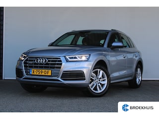 Audi Q5 50 TFSI e quattro Pro Line | Plug-in Hybrid | Elektrische achterklep | Keyless start | Lederen bekleding |
