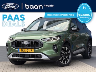 Ford Kuga 2.5 PHEV Active X 243 PK | Technology Pack | Head-UP | Matrix | 19 inch | B&O | Winter Pack | 360 Camera |