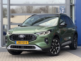 Ford Kuga 2.5 PHEV Active X 243 PK | Technology Pack | Head-UP | Matrix | 19 inch | B&O | Winter Pack | 360 Camera |