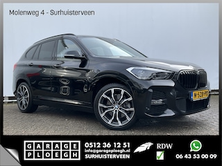 BMW X1 20i M-Sport Business Edition Plus Afn.Trekhaak HUD Leer Stoelverw 19 Inch Keyless NL-Auto!
