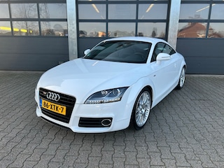 Audi TT 2.0 TFSI 211pk Pro Line S