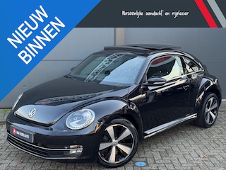 Volkswagen Beetle 1.4 TSI Design